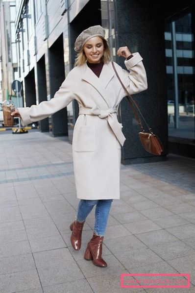 Coats trends for spring 2019-2020