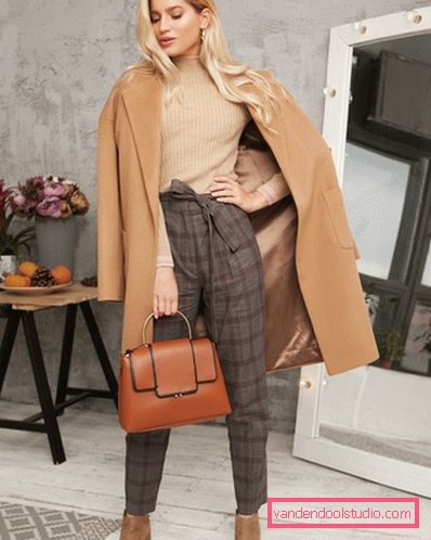 Coats trends for spring 2019-2020