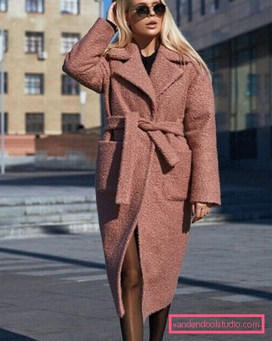Coats trends for spring 2019-2020