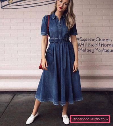 The best spring images with dresses 2019-2020