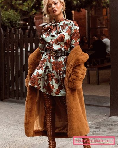 The best spring images with dresses 2019-2020