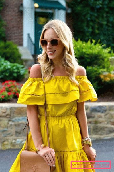 The best spring images with dresses 2019-2020