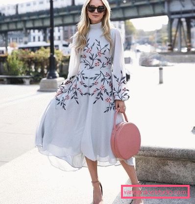 The best spring images with dresses 2019-2020
