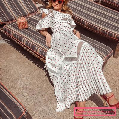The best spring images with dresses 2019-2020