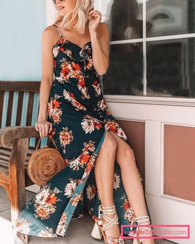 The best spring images with dresses 2019-2020