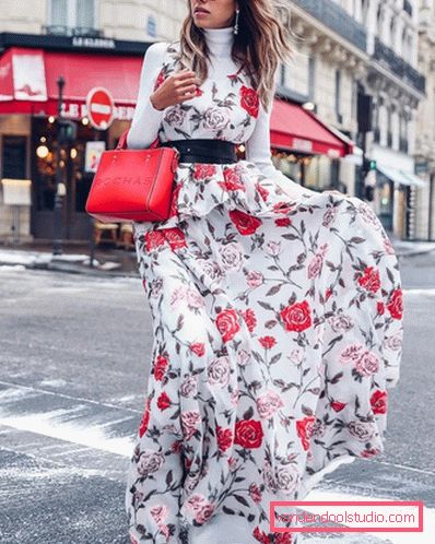 The best spring images with dresses 2019-2020