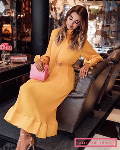 The best spring images with dresses 2019-2020