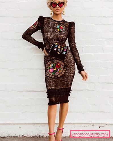 The best spring images with dresses 2019-2020