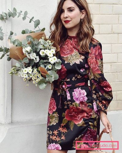 The best spring images with dresses 2019-2020