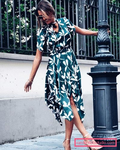 The best spring images with dresses 2019-2020