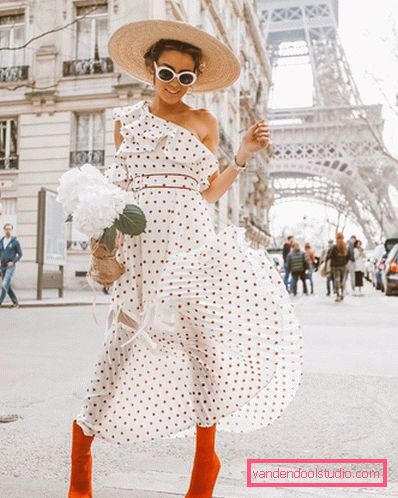 The best spring images with dresses 2019-2020