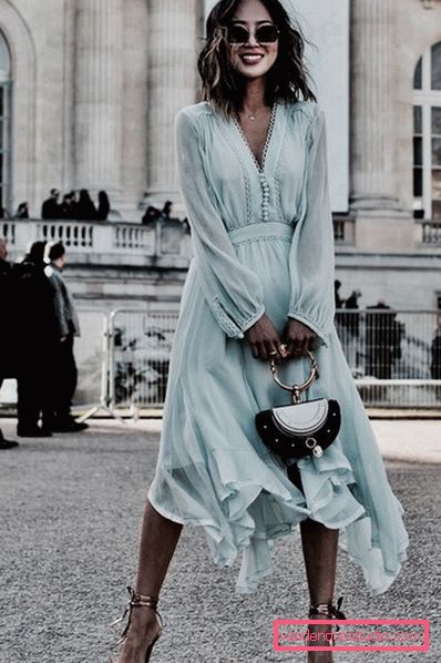 The best spring images with dresses 2019-2020