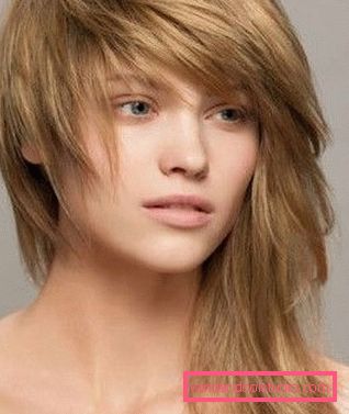 Types of creative haircuts for long hair