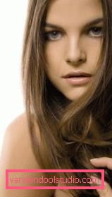 Types of problems with hair and their solution