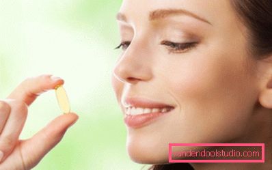 girl holding a capsule