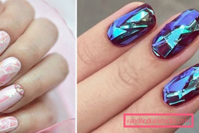Spring nail design