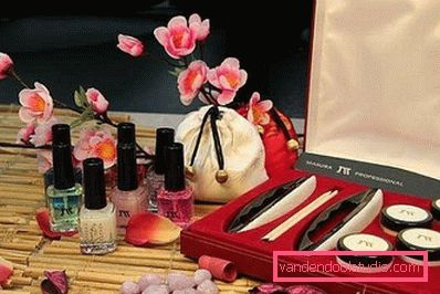 Masura Manicure Set Masura Manicure Set
