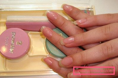 beautiful pens after the procedure with cosmetics p shine beautiful pens after the procedure with cosmetics p shine