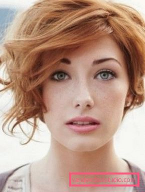 Short haircuts for curly hair Women's short haircuts for curly hair