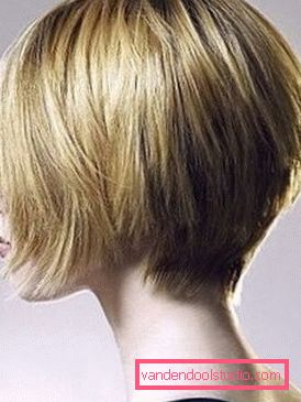Cutting a bob Women's haircuts