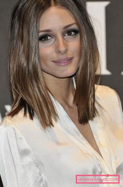 Women's haircuts for medium hair without styling