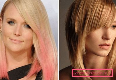 Women's haircuts for medium hair without styling