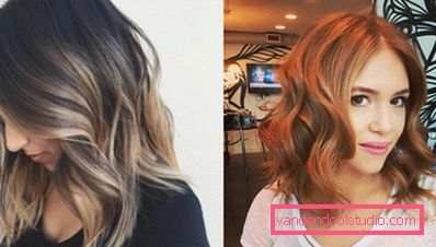 Women's haircuts for medium hair without a bang 2019 - photo