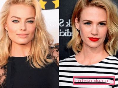 Women's haircuts for medium hair without a bang 2019 - photo