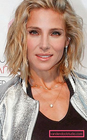 Women's haircuts for medium hair without a bang 2019 - photo